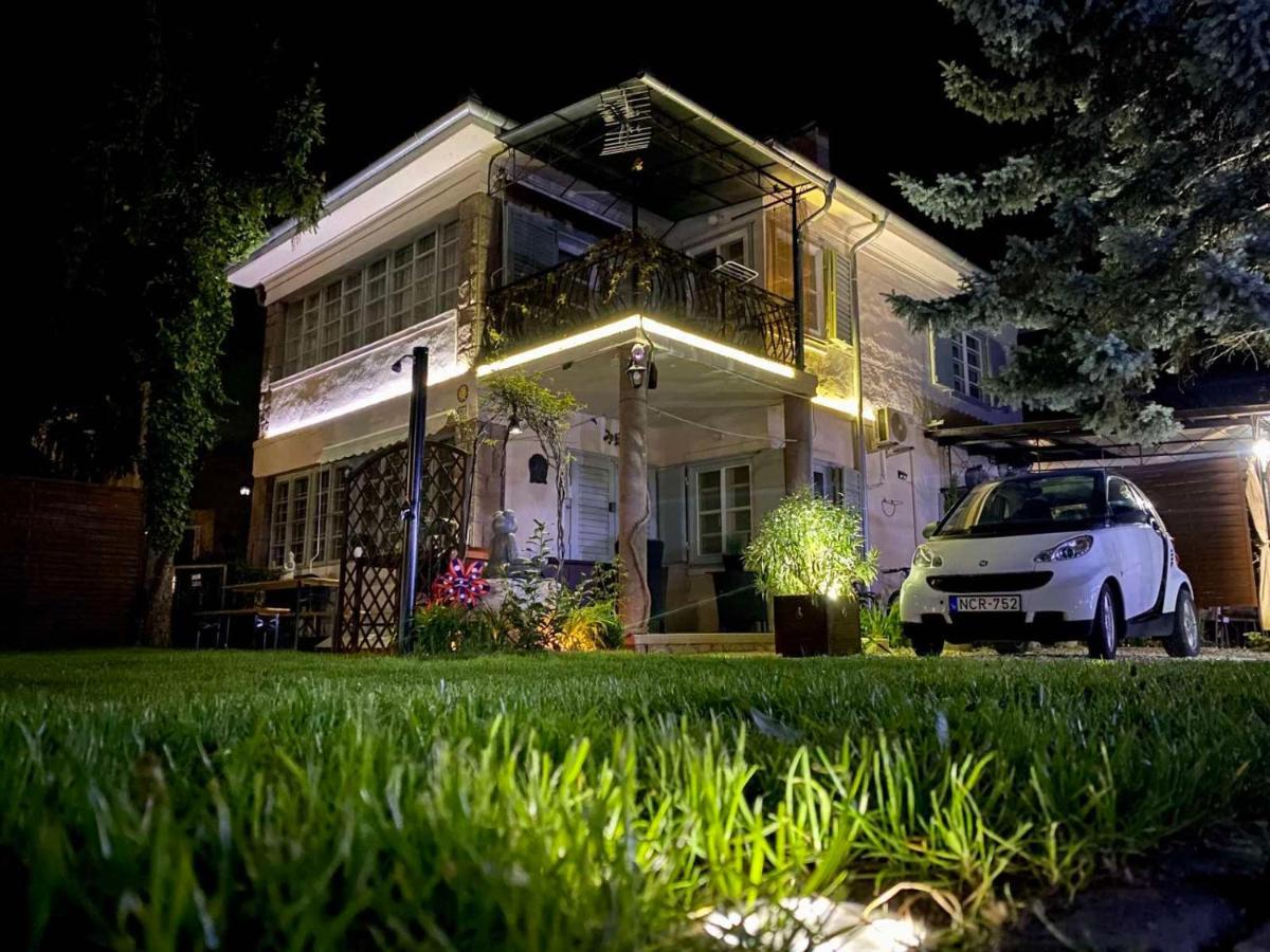 Garden Budha Relax Apartman, Parking, Bbq, Terrace Σίοφοκ Εξωτερικό φωτογραφία
