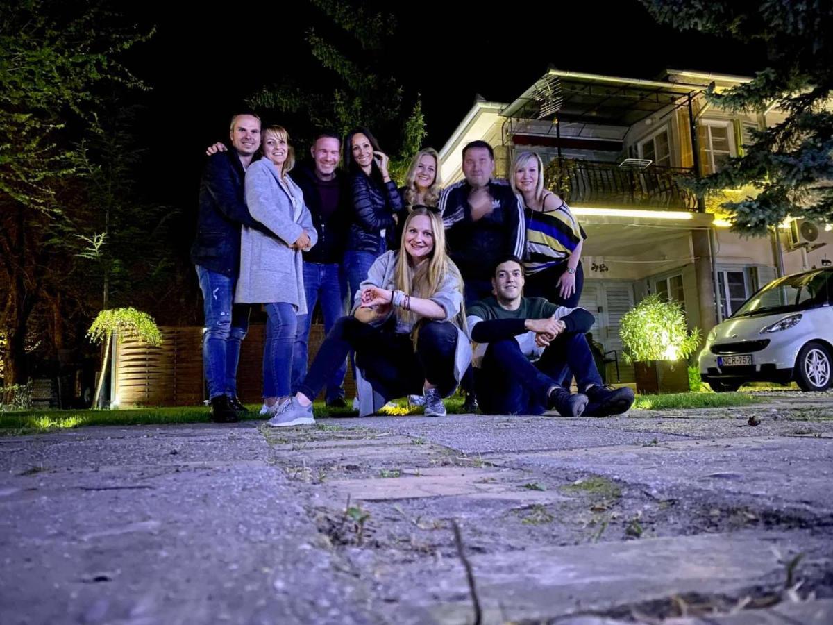 Garden Budha Relax Apartman, Parking, Bbq, Terrace Σίοφοκ Εξωτερικό φωτογραφία