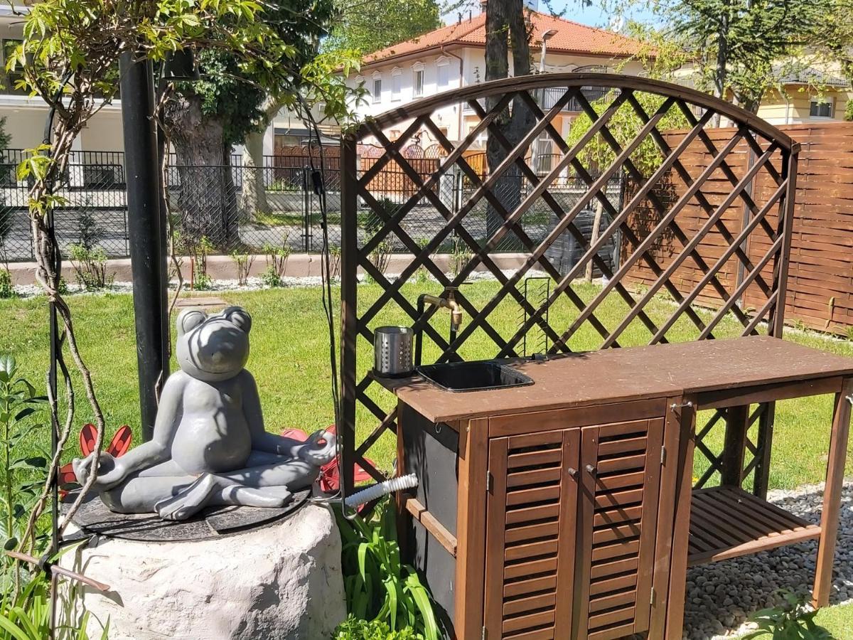 Garden Budha Relax Apartman, Parking, Bbq, Terrace Σίοφοκ Εξωτερικό φωτογραφία