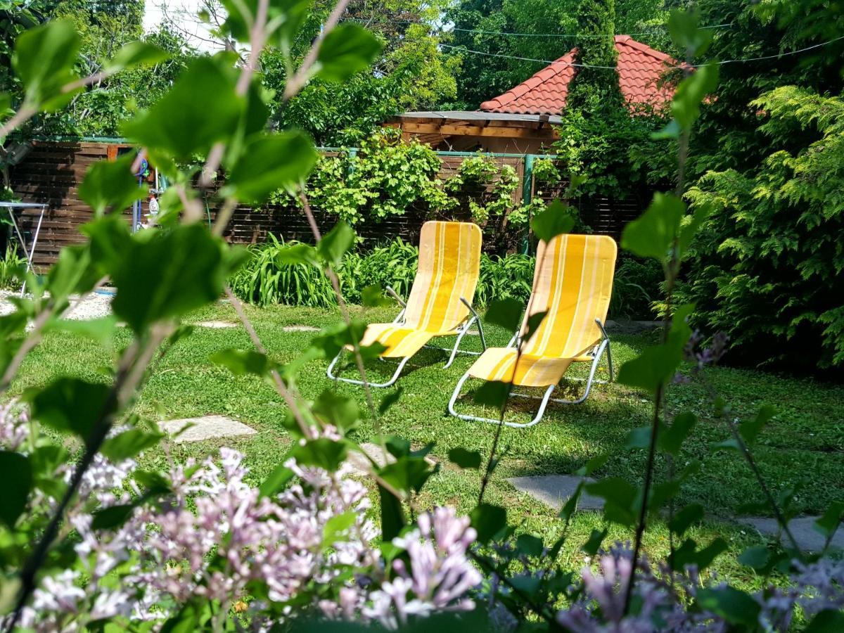 Garden Budha Relax Apartman, Parking, Bbq, Terrace Σίοφοκ Εξωτερικό φωτογραφία
