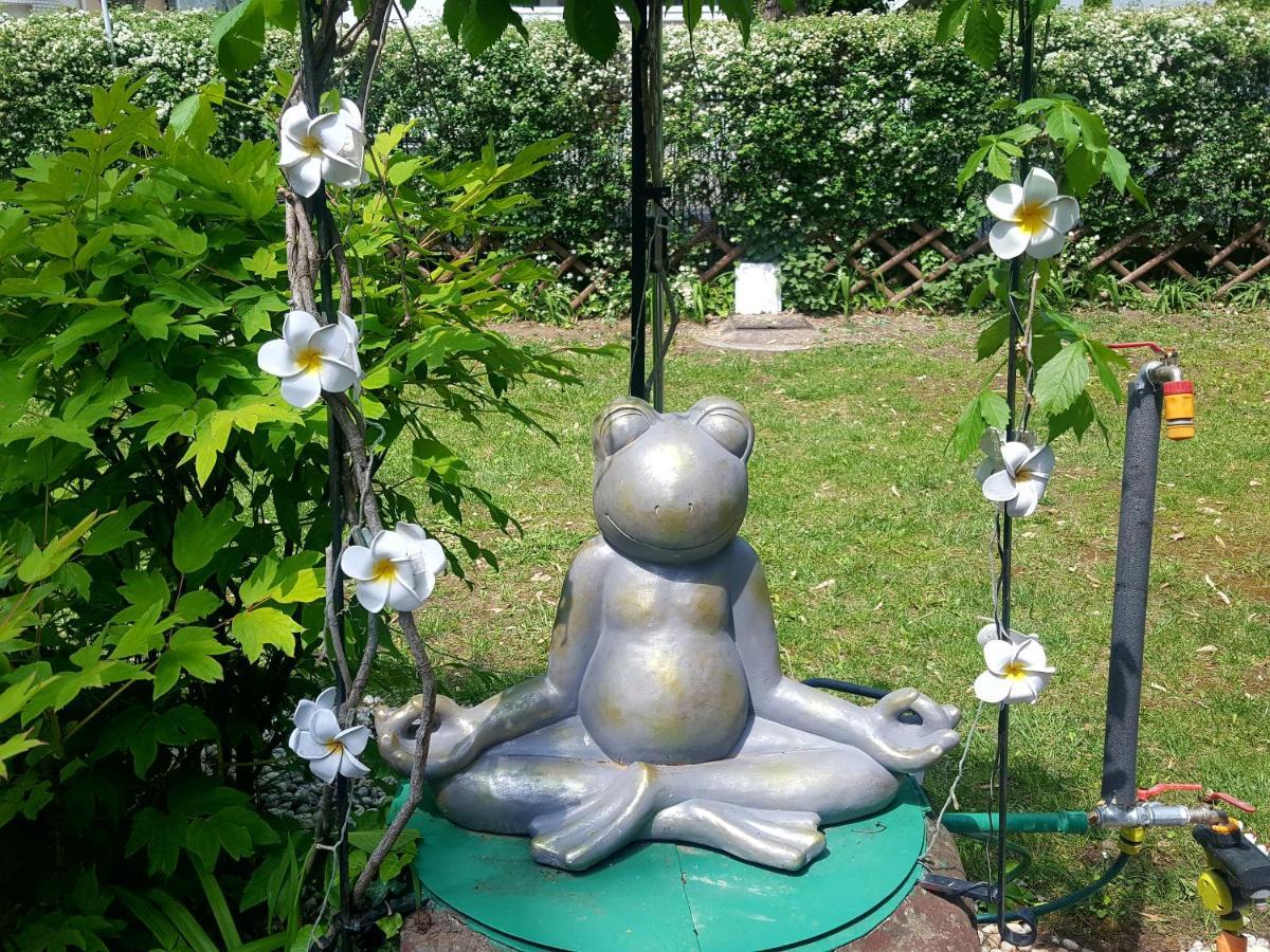 Garden Budha Relax Apartman, Parking, Bbq, Terrace Σίοφοκ Εξωτερικό φωτογραφία