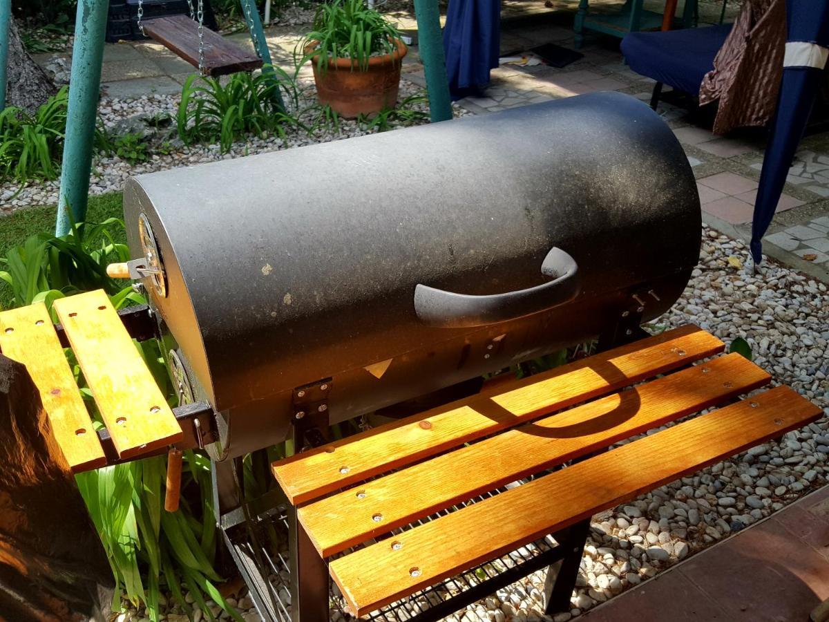 Garden Budha Relax Apartman, Parking, Bbq, Terrace Σίοφοκ Εξωτερικό φωτογραφία