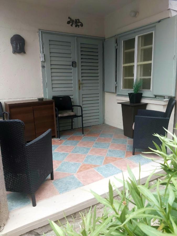 Garden Budha Relax Apartman, Parking, Bbq, Terrace Διαμέρισμα Σίοφοκ Εξωτερικό φωτογραφία