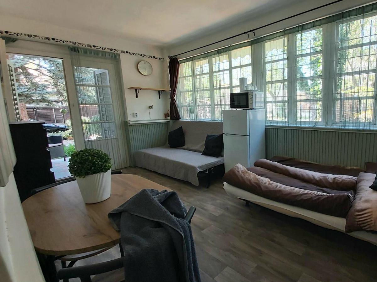 Garden Budha Relax Apartman, Parking, Bbq, Terrace Σίοφοκ Εξωτερικό φωτογραφία