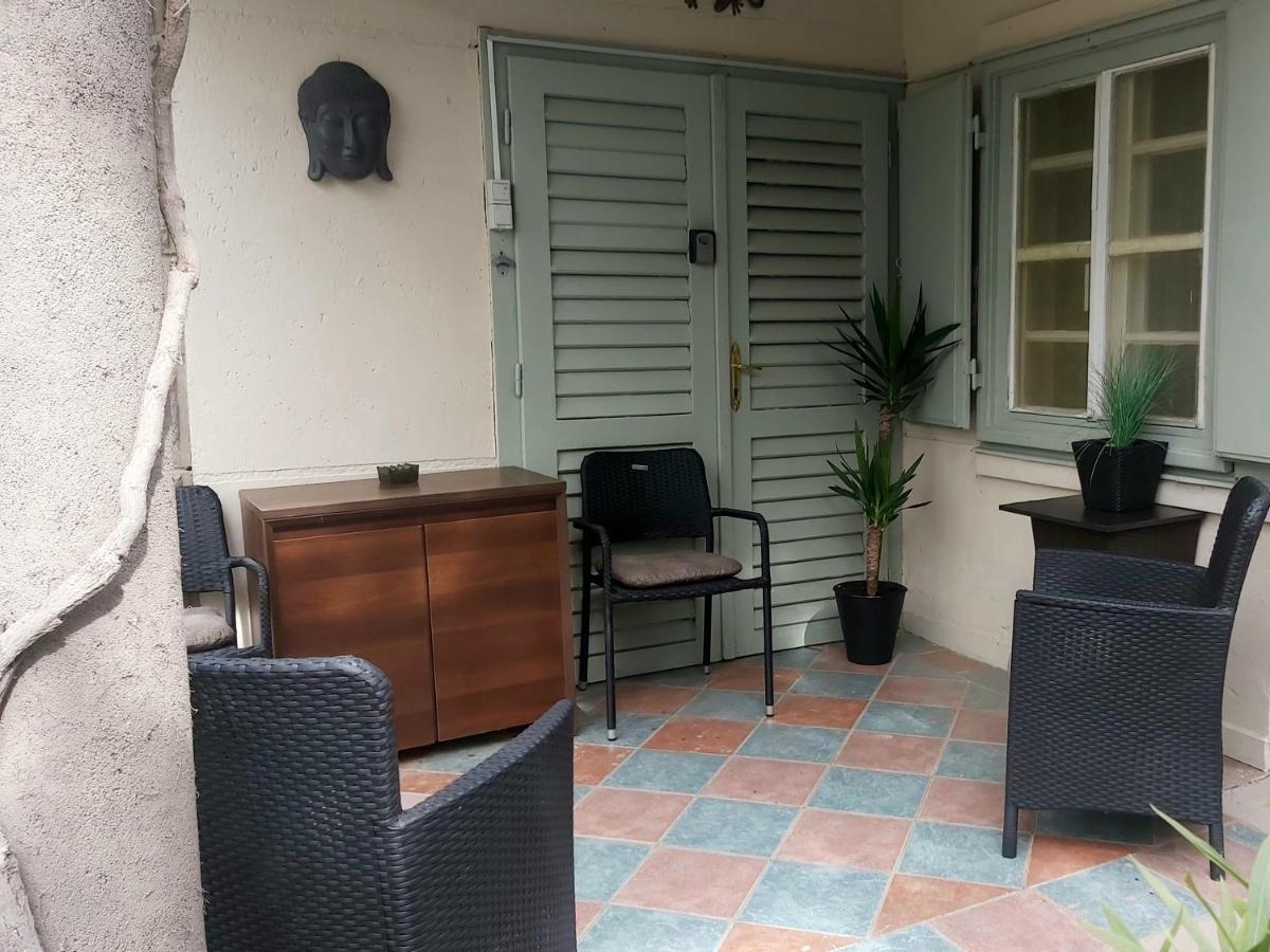 Garden Budha Relax Apartman, Parking, Bbq, Terrace Διαμέρισμα Σίοφοκ Εξωτερικό φωτογραφία