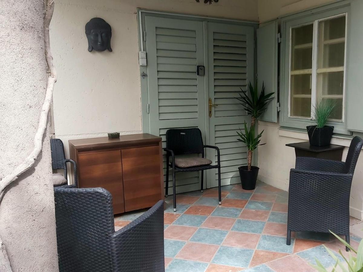 Garden Budha Relax Apartman, Parking, Bbq, Terrace Σίοφοκ Εξωτερικό φωτογραφία