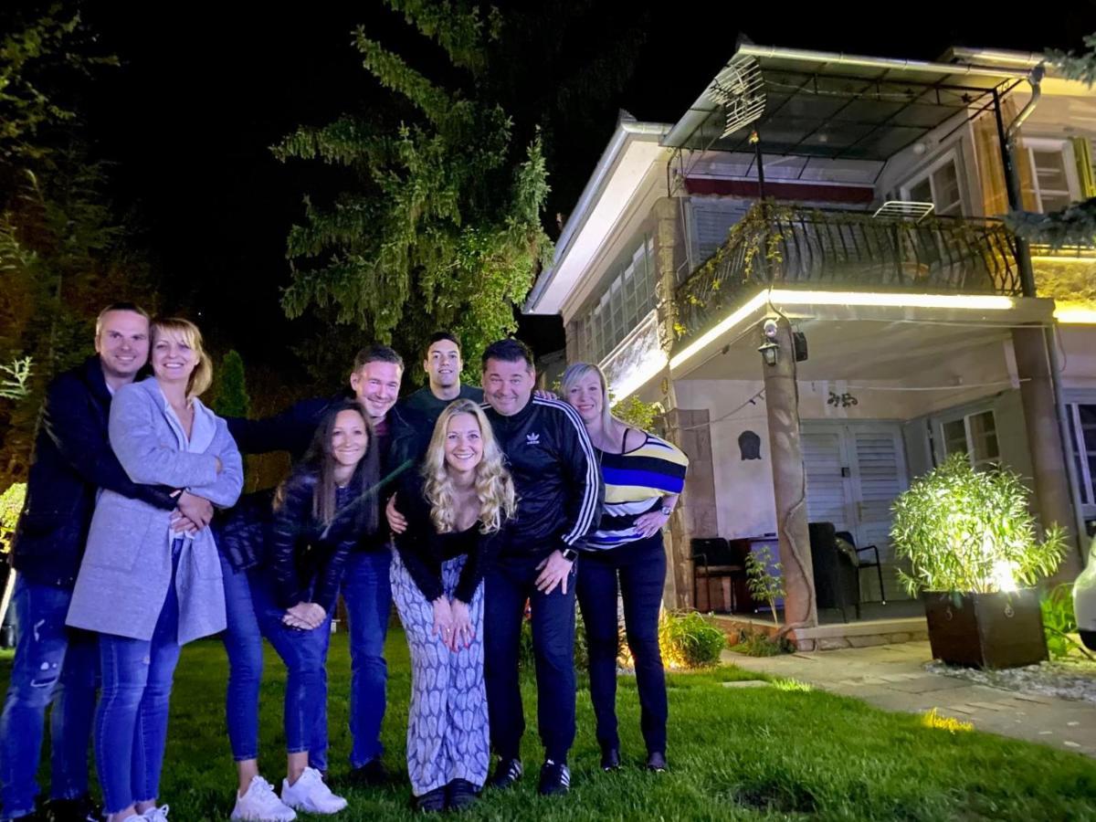 Garden Budha Relax Apartman, Parking, Bbq, Terrace Σίοφοκ Εξωτερικό φωτογραφία
