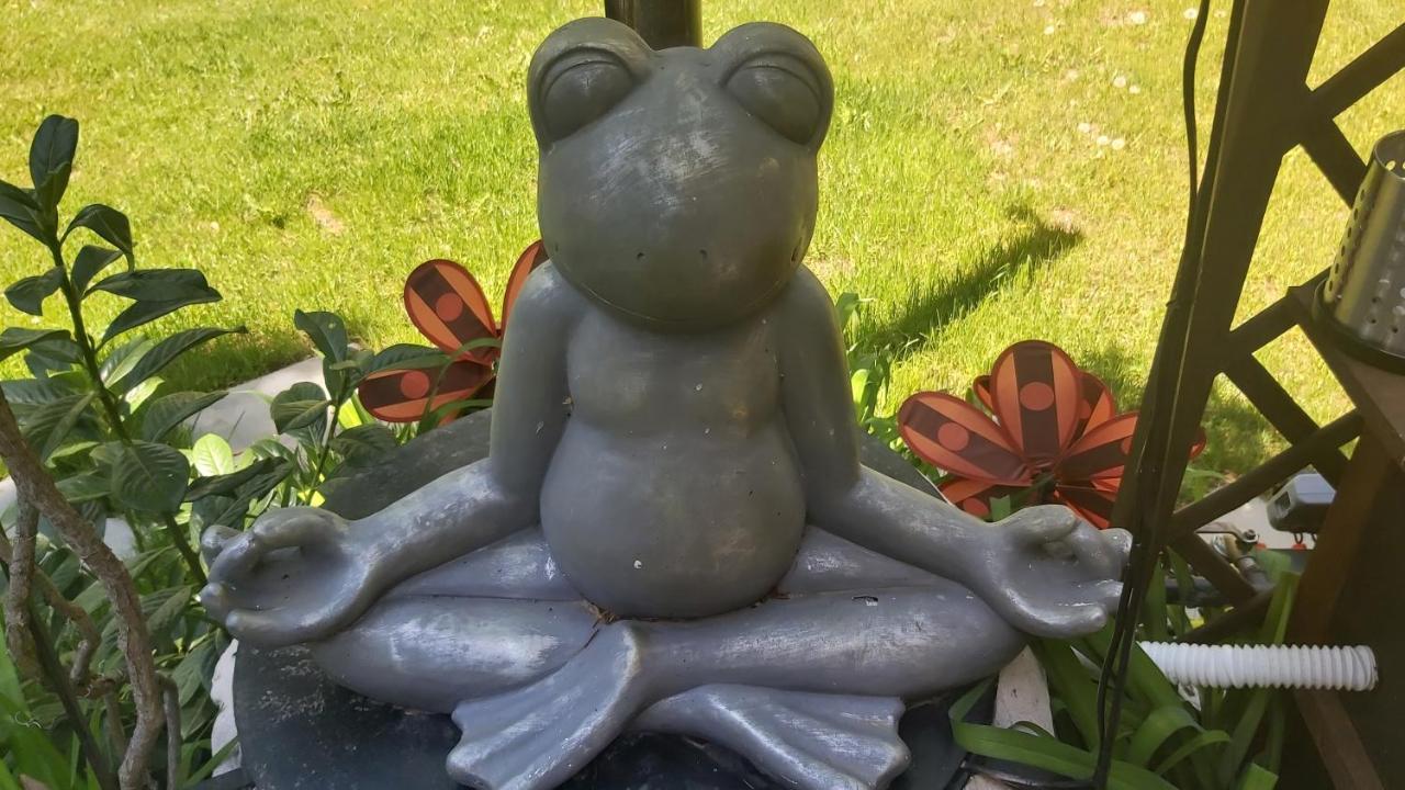 Garden Budha Relax Apartman, Parking, Bbq, Terrace Σίοφοκ Εξωτερικό φωτογραφία