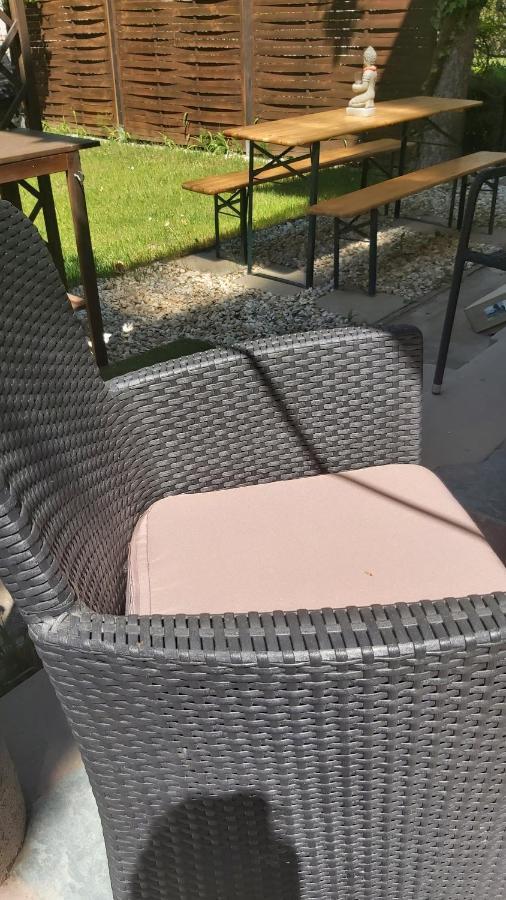 Garden Budha Relax Apartman, Parking, Bbq, Terrace Σίοφοκ Εξωτερικό φωτογραφία
