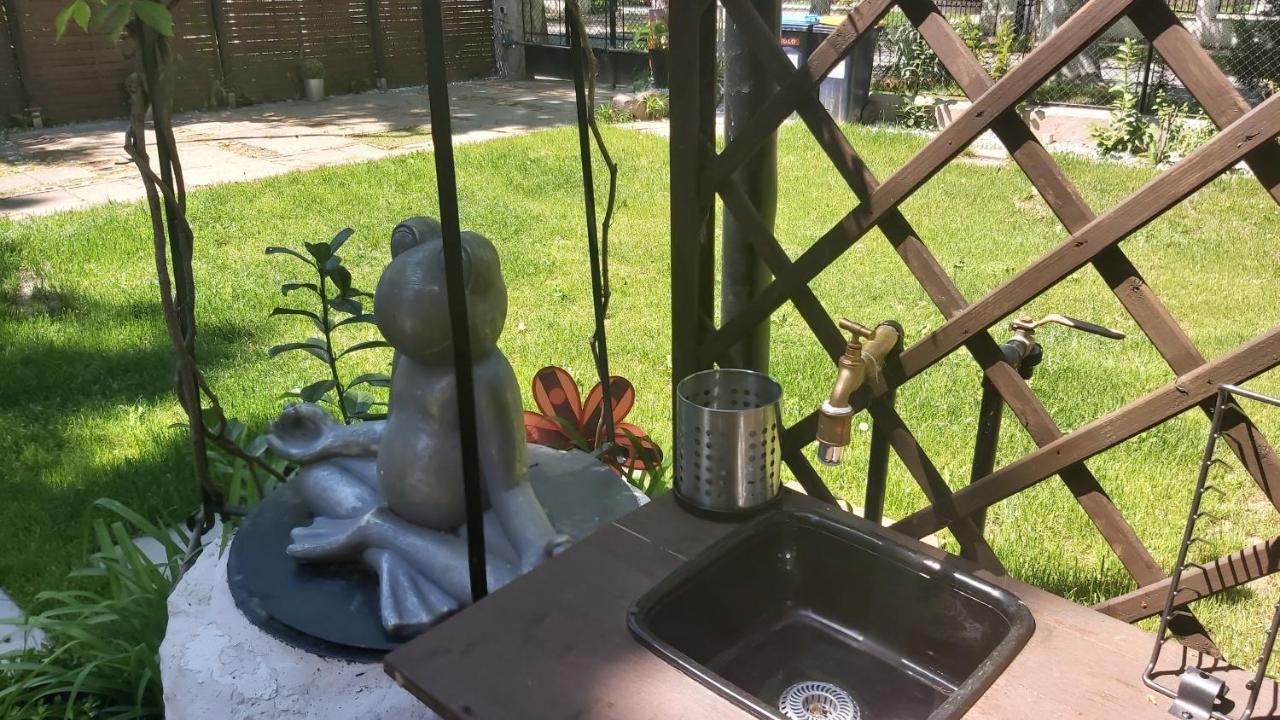 Garden Budha Relax Apartman, Parking, Bbq, Terrace Σίοφοκ Εξωτερικό φωτογραφία