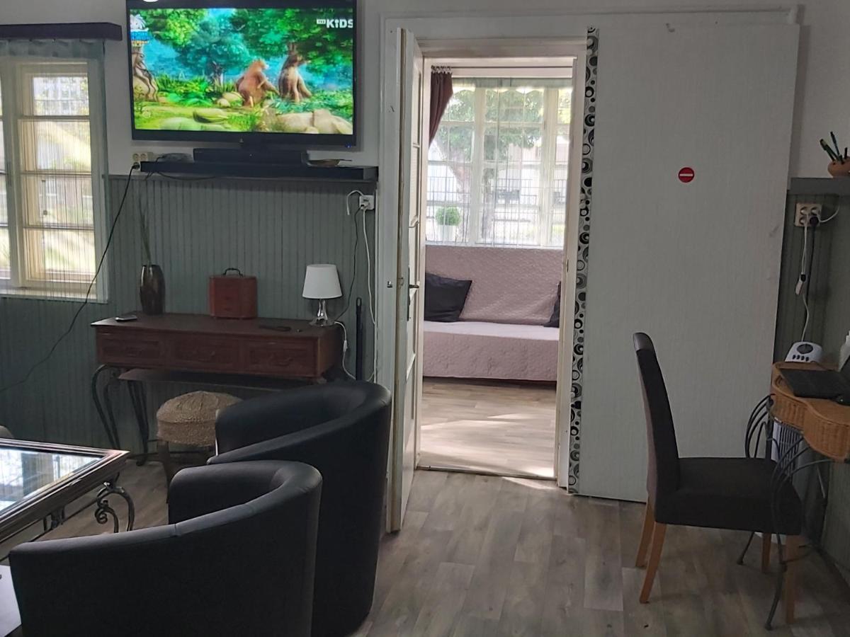 Garden Budha Relax Apartman, Parking, Bbq, Terrace Σίοφοκ Εξωτερικό φωτογραφία