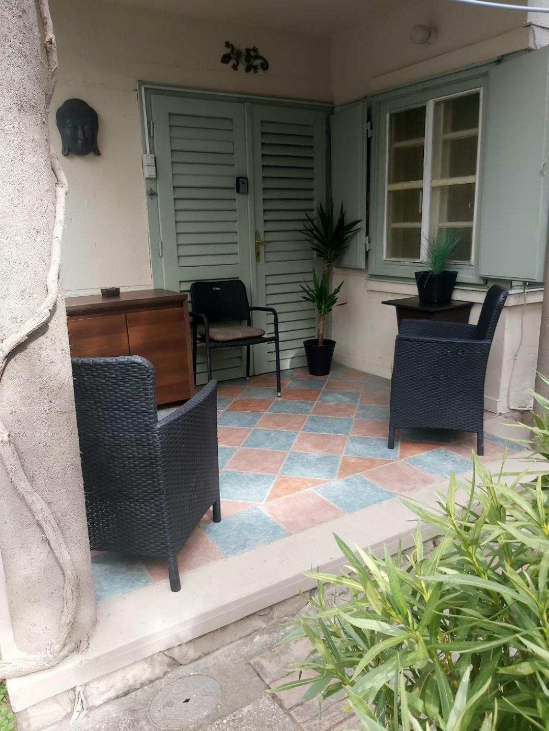 Garden Budha Relax Apartman, Parking, Bbq, Terrace Διαμέρισμα Σίοφοκ Εξωτερικό φωτογραφία