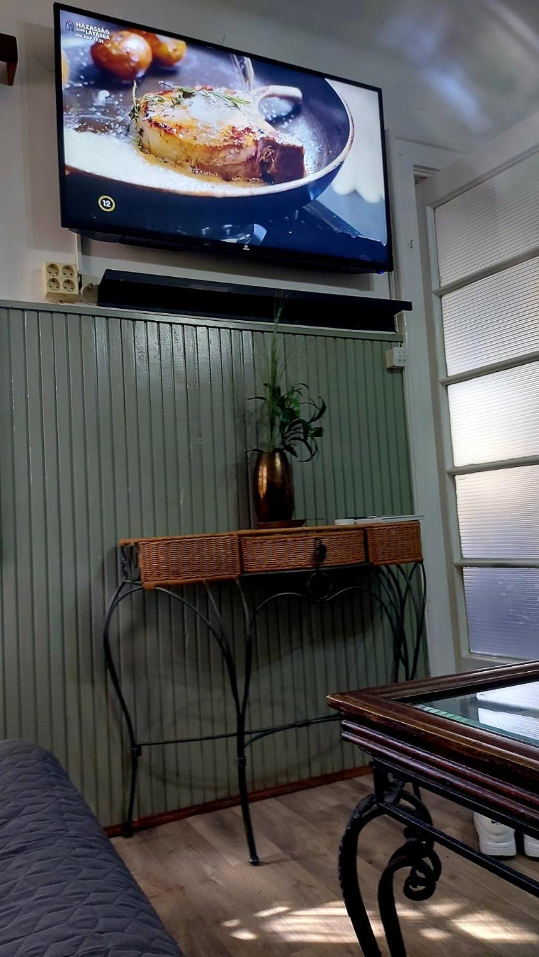 Garden Budha Relax Apartman, Parking, Bbq, Terrace Σίοφοκ Εξωτερικό φωτογραφία