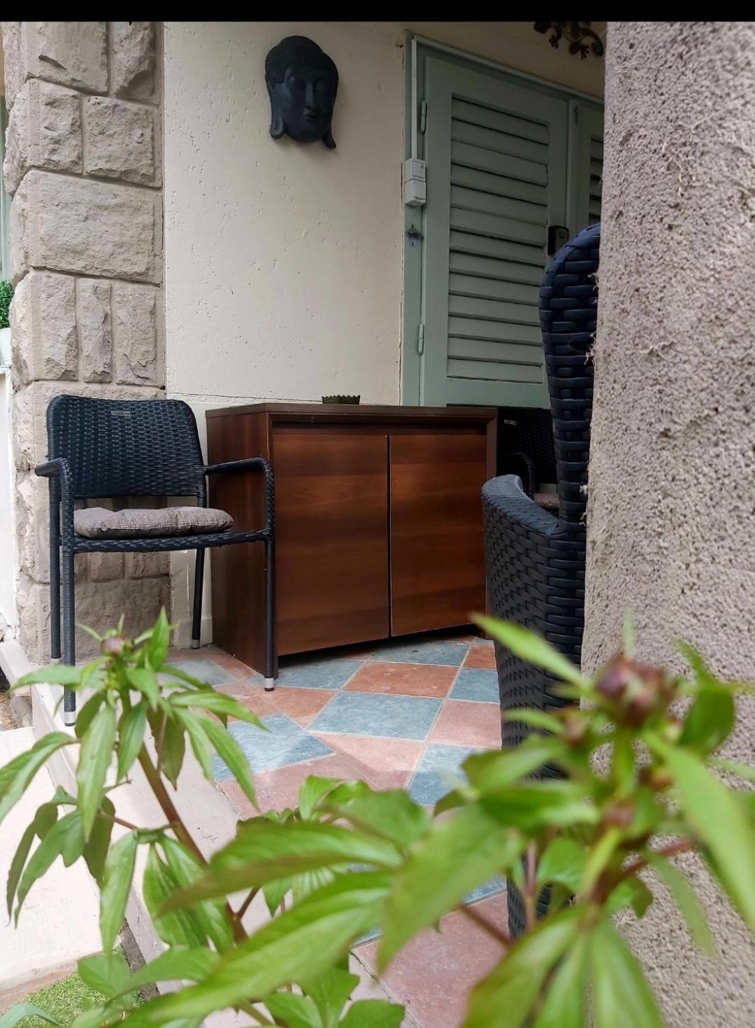 Garden Budha Relax Apartman, Parking, Bbq, Terrace Σίοφοκ Εξωτερικό φωτογραφία